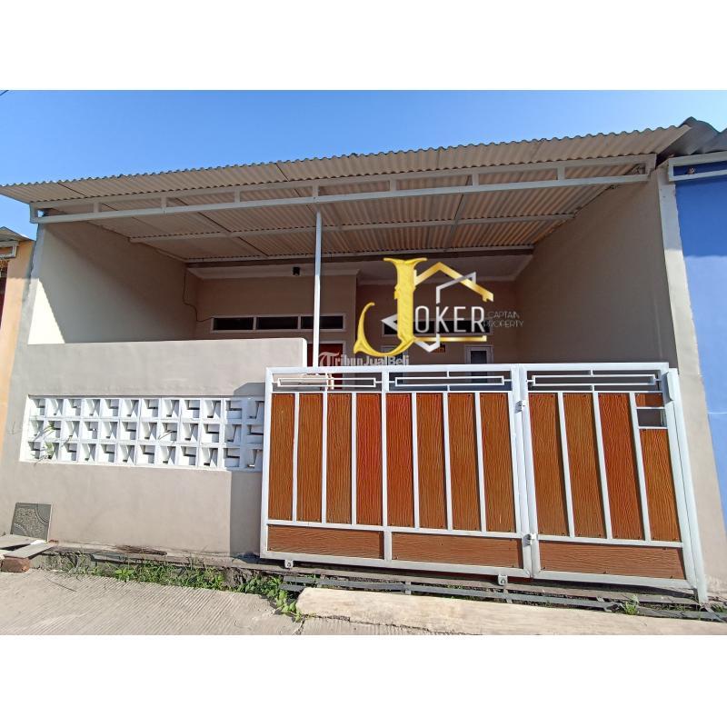 Dijual Rumah Bagus Lokasi Strategis Banyak Bonusnya 2KT 1KM - Bandung