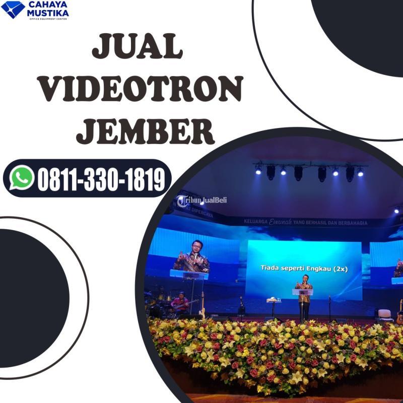 Distributor Videotron Lengkap Dengan Jasa Pemasangn Di Surabaya ...