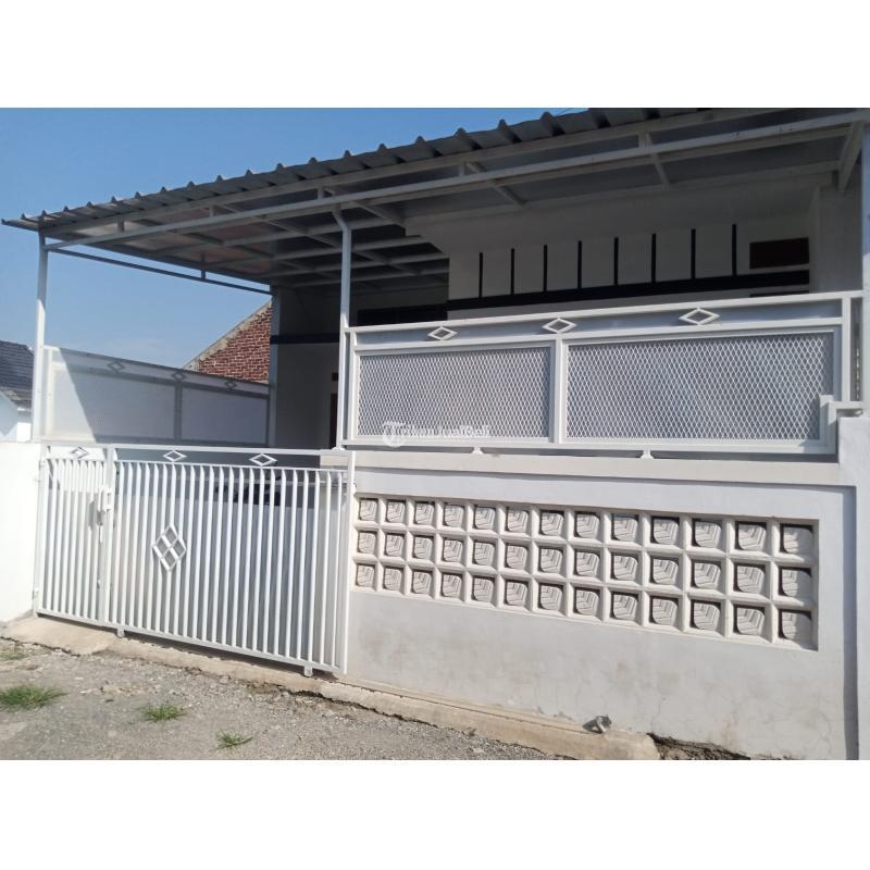 RUMAH ANGSURAN 2JTAN FLAT SAMPAI LUNAS