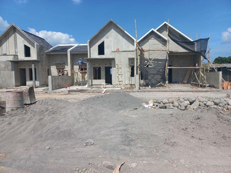 Jual Rumah Tingkat 2 Lantai Baru Free Kanopi Di Kudu Baki Solo Baru - Sukoharjo