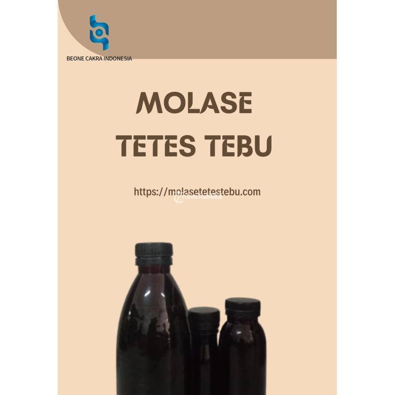 PUNCAK PROMO Molase Tetes Tebu PT BIONE CAKRA INDONESIA