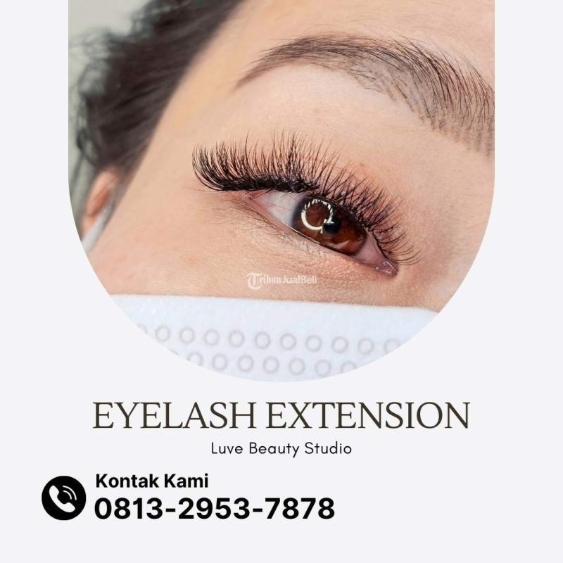 DISKON, Call 081329537878, Salon Eyelash Terdekat di Solo