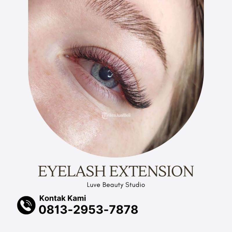 DISKON, Call 081329537878, Salon Eyelash Terdekat di Solo