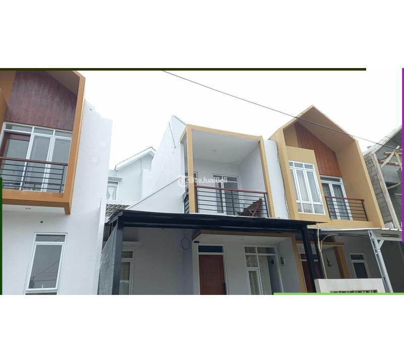 Dijual Rumah Cluster Cityview Sejuk Di Sindanglaya Di Bandung Kota ...