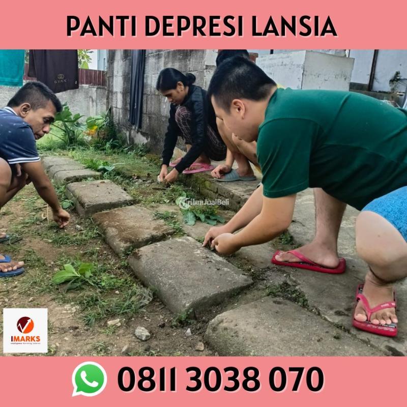 Panti Jiwa Untuk Lansia Bisa BPJS Di Indonesia Panti Karya Asih Di ...