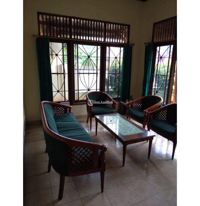 Jual Rumah Hook Tipe 225/267 3KT 3KM Pondok Gede Siap Huni Dekat Exit Tol Jatiwarna - Bekasi