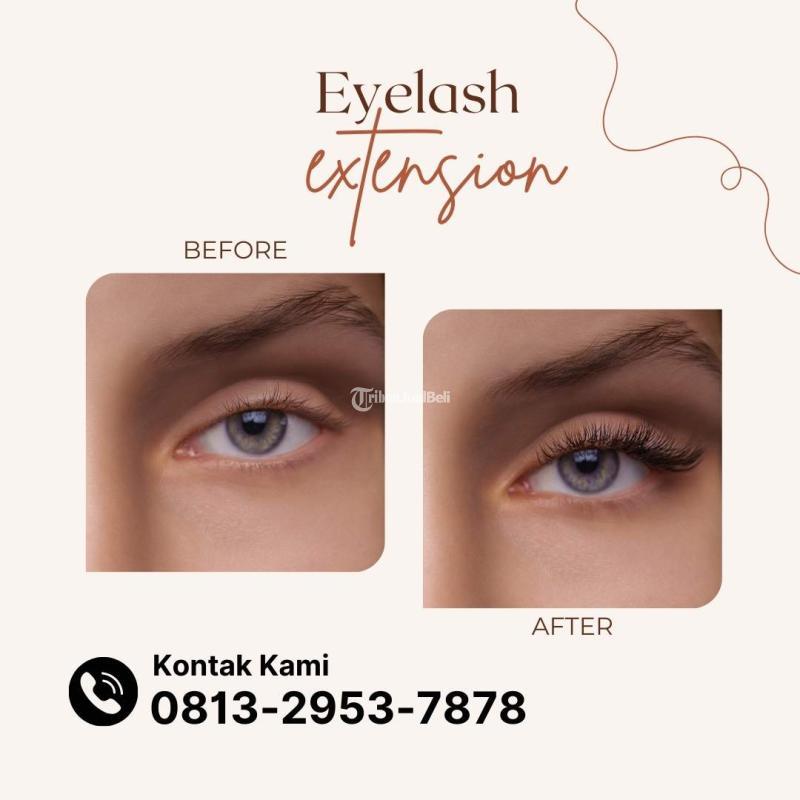 RAPI, Call 081329537878, Eyelash Bulu Mata di Solo