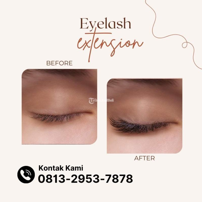 RAPI, Call 081329537878, Eyelash Bulu Mata di Solo