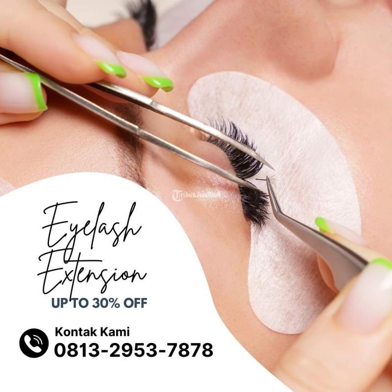 TERJAMIN Salon Eyelash Terdekat dari Lokasi Saya di Solo