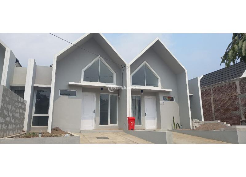 DP 5JT Punya Rumah Scandinavian Free TV LED Terlaris di Padalarang Bandung Barat