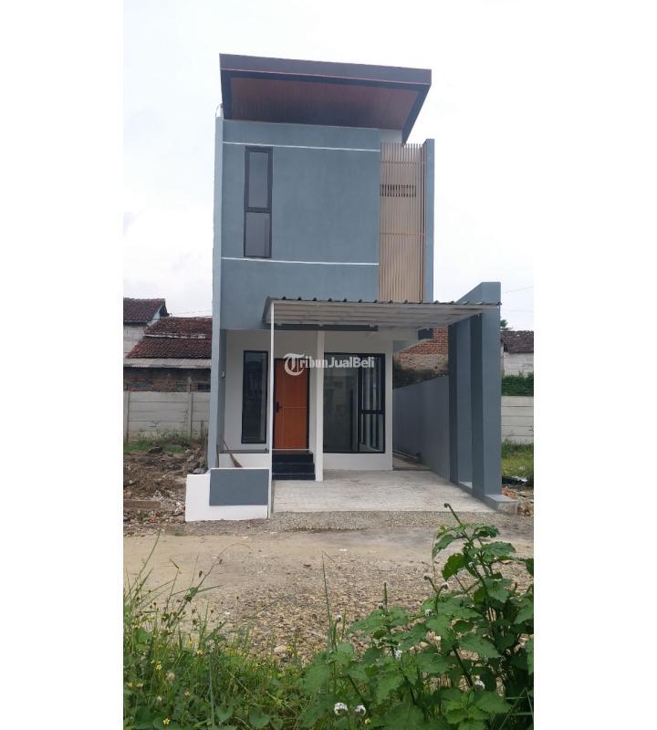 Only DP 10 Juta Punya Rumah 2 Lantai  Bonusnya dekat Tol Soroja Soreang