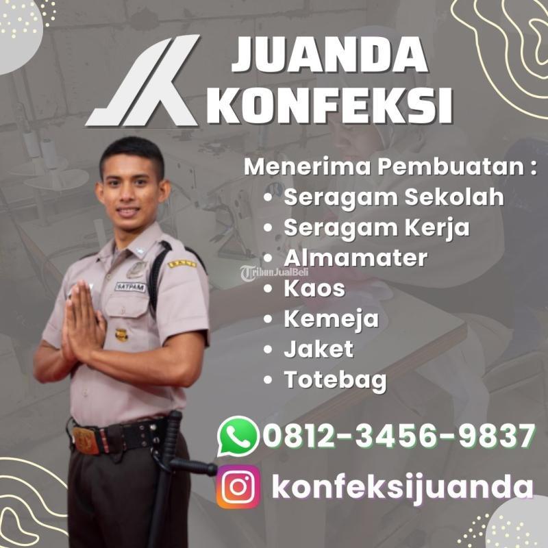 Terbaik Konveksi Seragam Menerima Pesanan Kirim Tepat Waktu - Batu