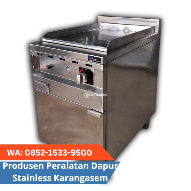 BERPENGALAMAN, WA 0852-1533-9500, Peralatan Dapur Stainless Melayani Jembrana
