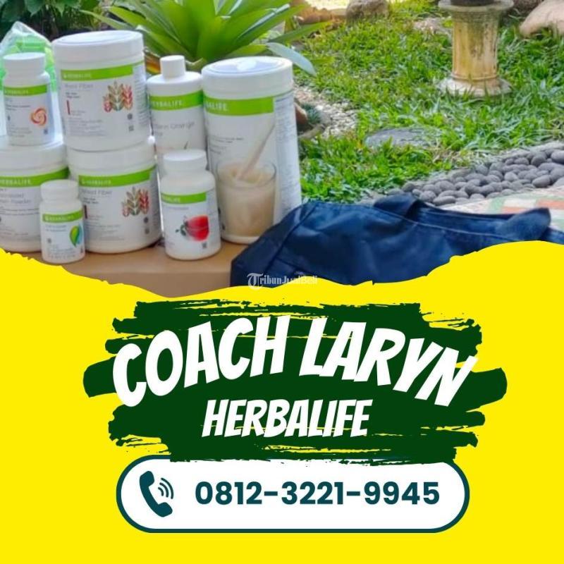 Distributor Shake Herbalife di Jakarta Pusat Tribun JualBeli