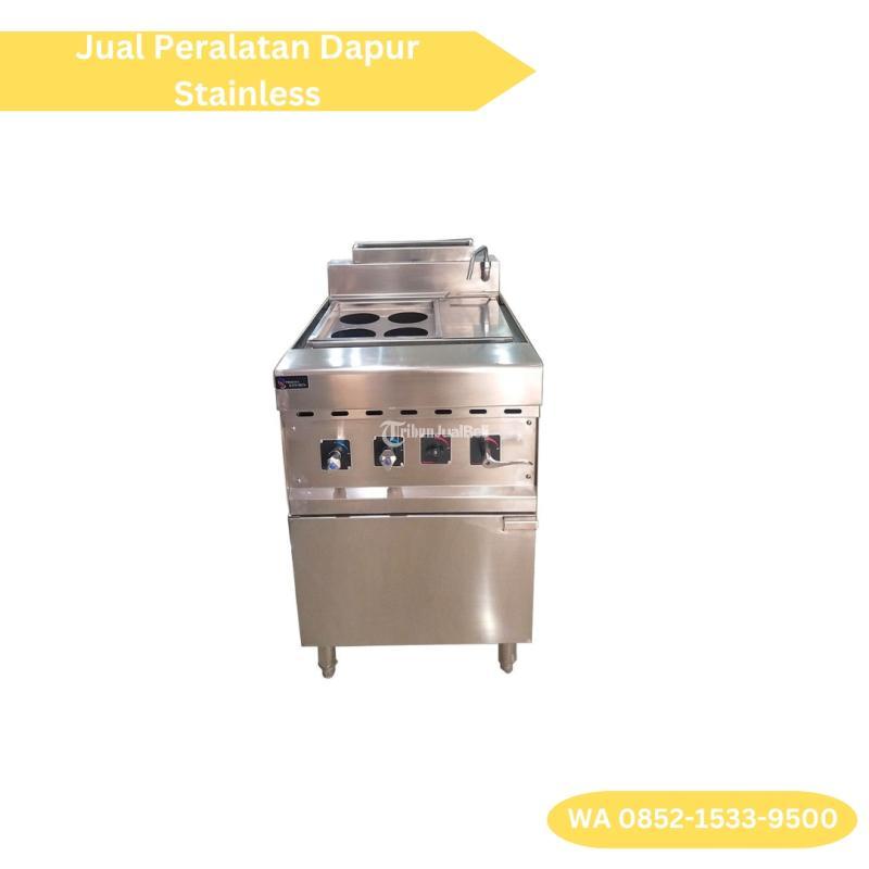 Kontraktor Peralatan Dapur Stainless di Badung - Tribun JualBeli
