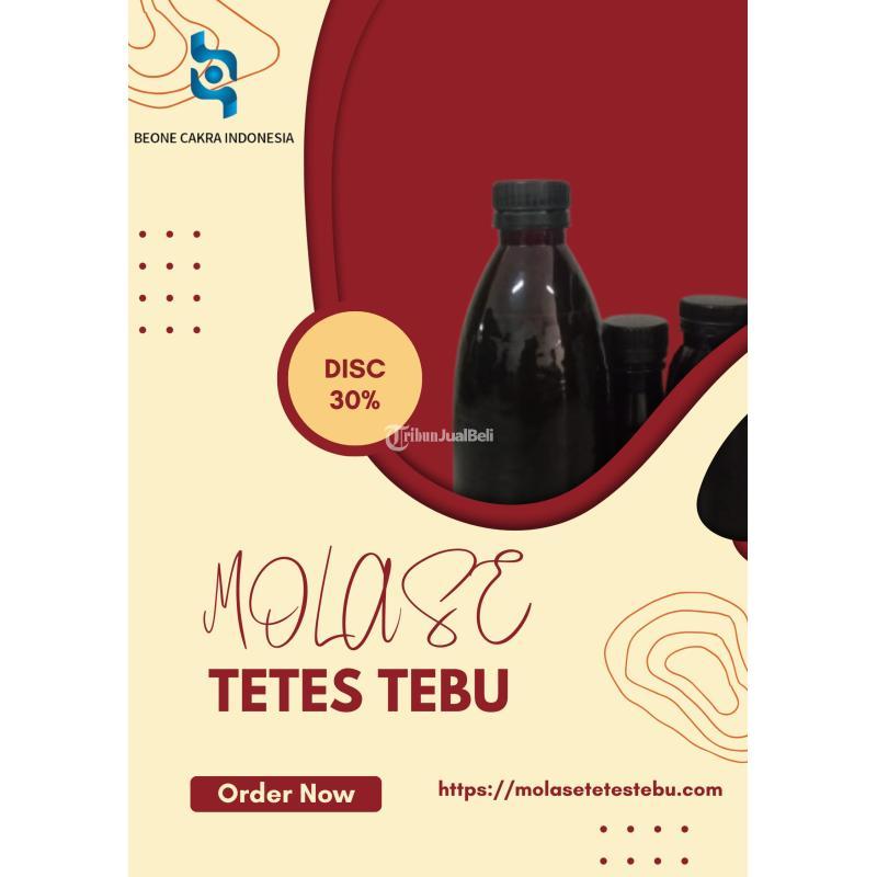 Molase Tetes Tebu Pt Bione Cakra Indonesia Di Bogor Tribun Jualbeli