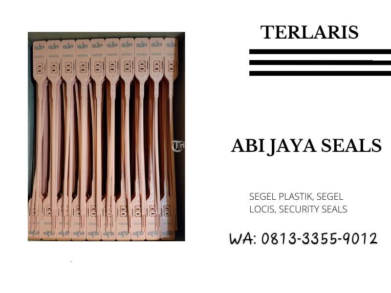 Distributor Security Seals Terlengkap di Bintan Tribun JualBeli