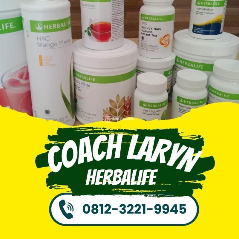 Distributor Herbalife Shake Yang Asli di Jakarta Barat Tribun JualBeli