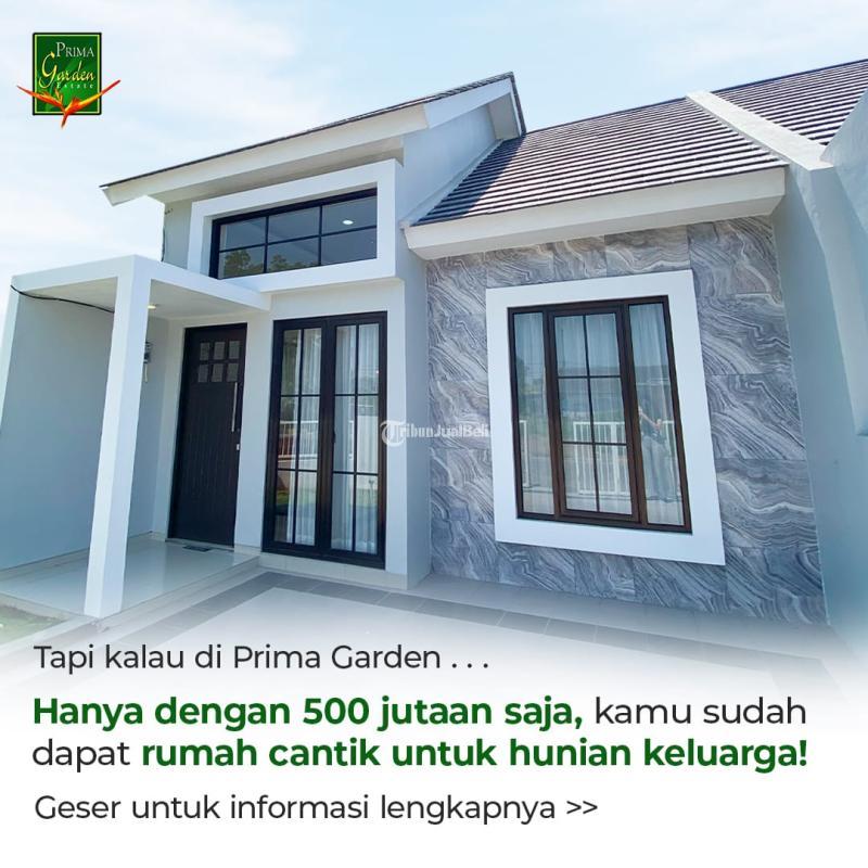 Dijual Rumah LT90 LB36 2KT 1KM Siap Huni Harga Terjangkau - Sidoarjo