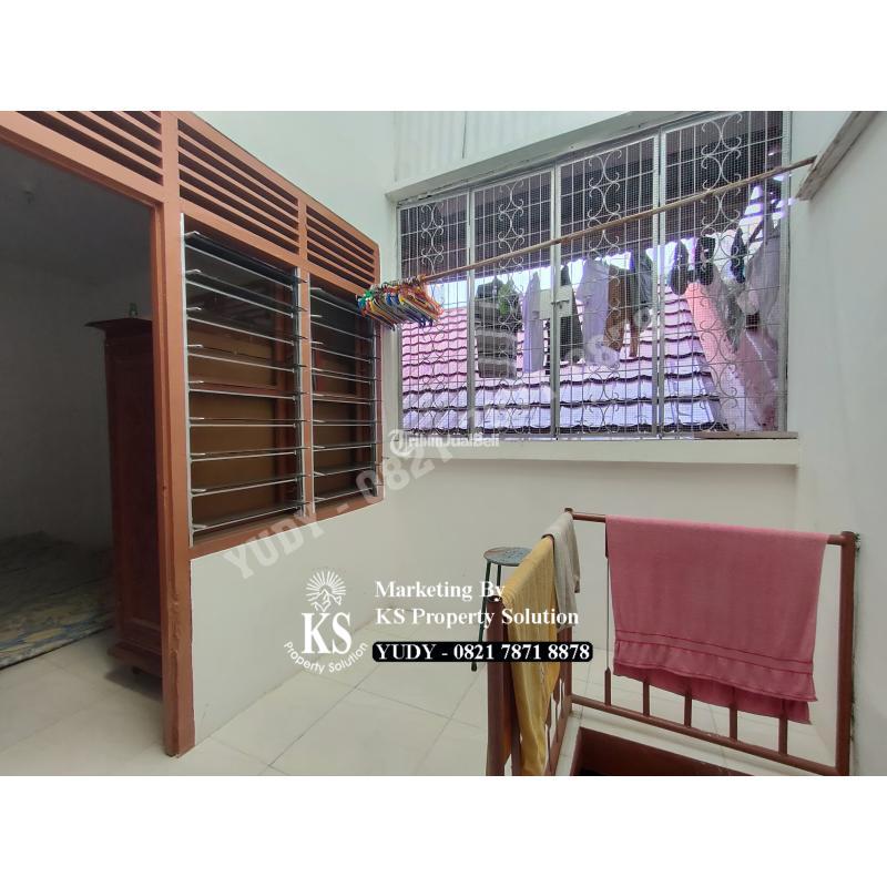 Dijual Rumah di Dempo Dalam, Belakang MDP, Pusat Kota Palembang