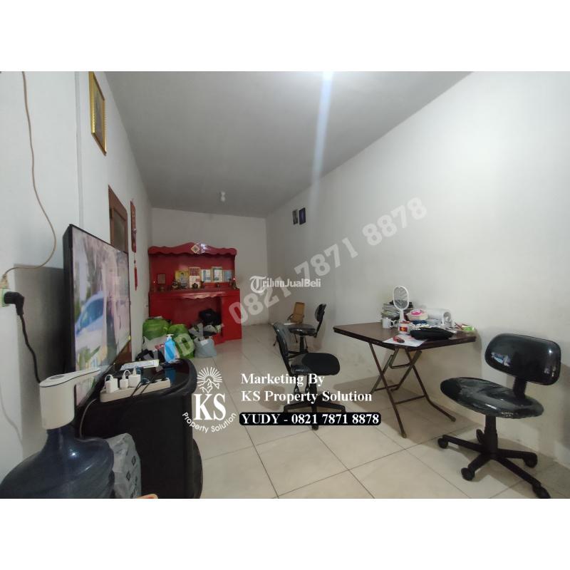 Dijual Rumah di Dempo Dalam, Belakang MDP, Pusat Kota Palembang