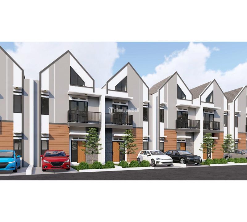 RUMAH MEWAH MURAH 2LT DI BAKI SUKOHARJO SOLO