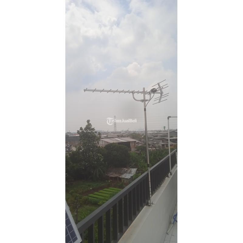 Toko agen jasa pasang antena TV digital dan parabola  depok0856-97068129