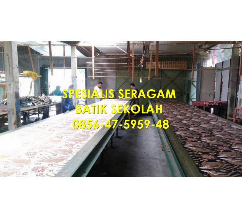 Disini 085647595948 baju Seragam batik nabire skala nasional