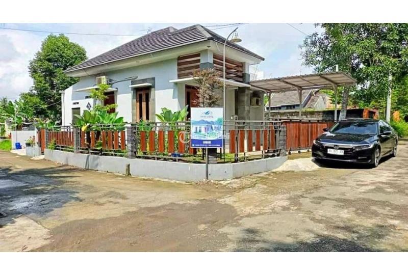 Perumahan di Pengasih Kulon Progo Yogyakarta