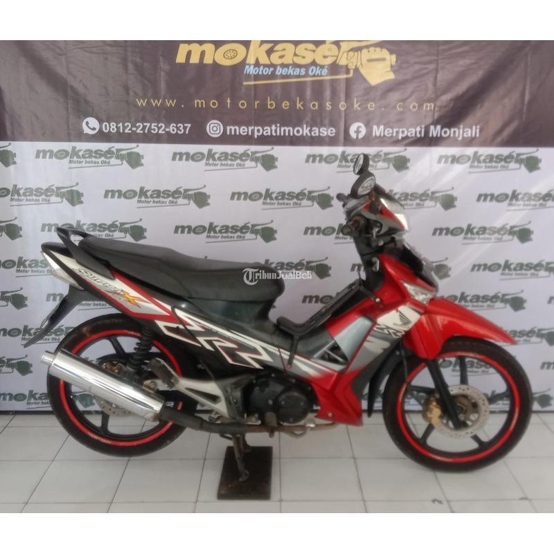 Honda Supra X 125 Tahun 2012 Bekas Terawat Mesin Bagus Di Sleman Tribun Jualbeli