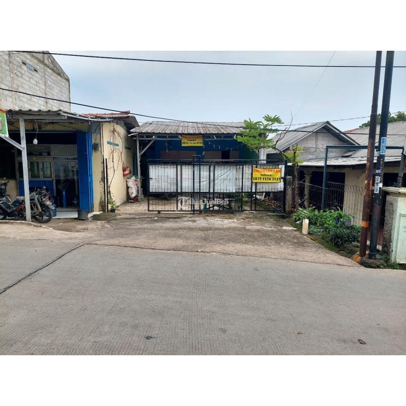 KIOS DIKONTRAKAN JALAN PABUARAN CIBINONG