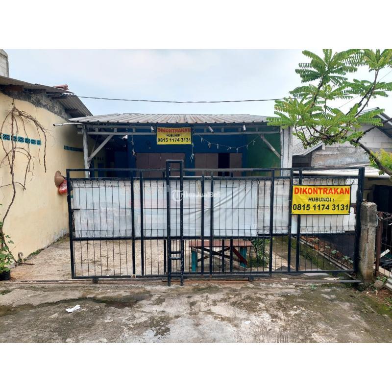 KIOS DIKONTRAKAN JALAN PABUARAN CIBINONG