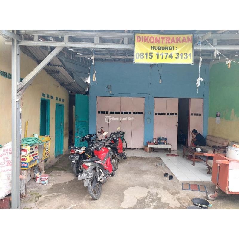 KIOS DIKONTRAKAN JALAN PABUARAN CIBINONG