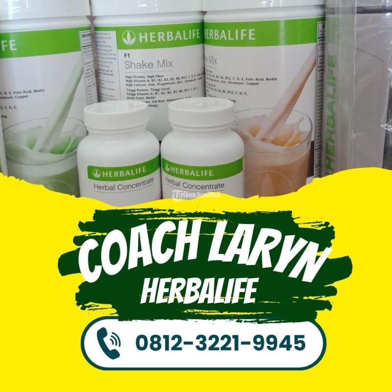 Distributor Susu Diet Herbalife di Jakarta Pusat Tribun JualBeli