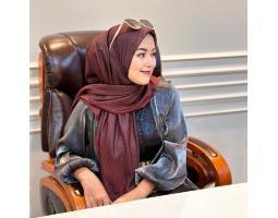Jilbab Segi Empat Ala Journey Scarves Alisya Series