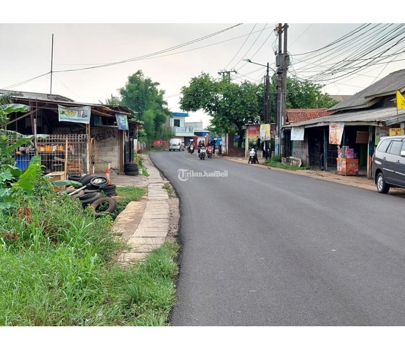 TANAH UNTUK RUKO KANTOR DAN GUDANG JALAN MUSTIKA JAYA BEKASI