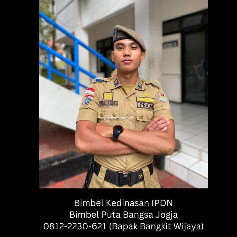 Pusat Bimbingan Belajar Bimbel Kedinasan IPDN Kaimana Jogja