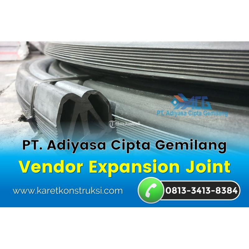 Supplier Expansion Joint Type Asphaltic Plug di Malang Tribun JualBeli