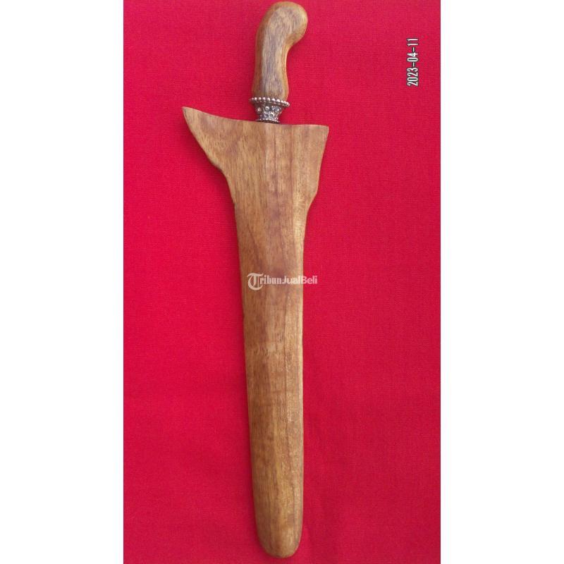 Keris Pendeta Tapa - Pendeta Semedi Asli Dan Tua Jaminan Original Sepuh