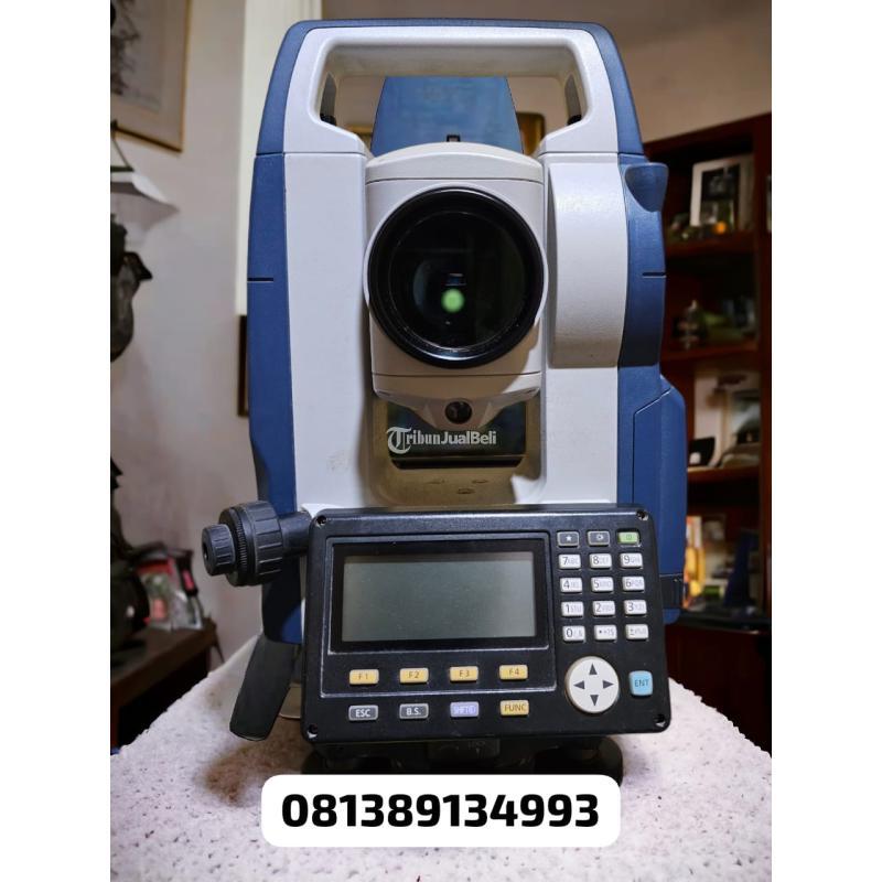 Total Station Sokkia CX101 Bekas Akurai 1 Detik Reflectorless Di ...