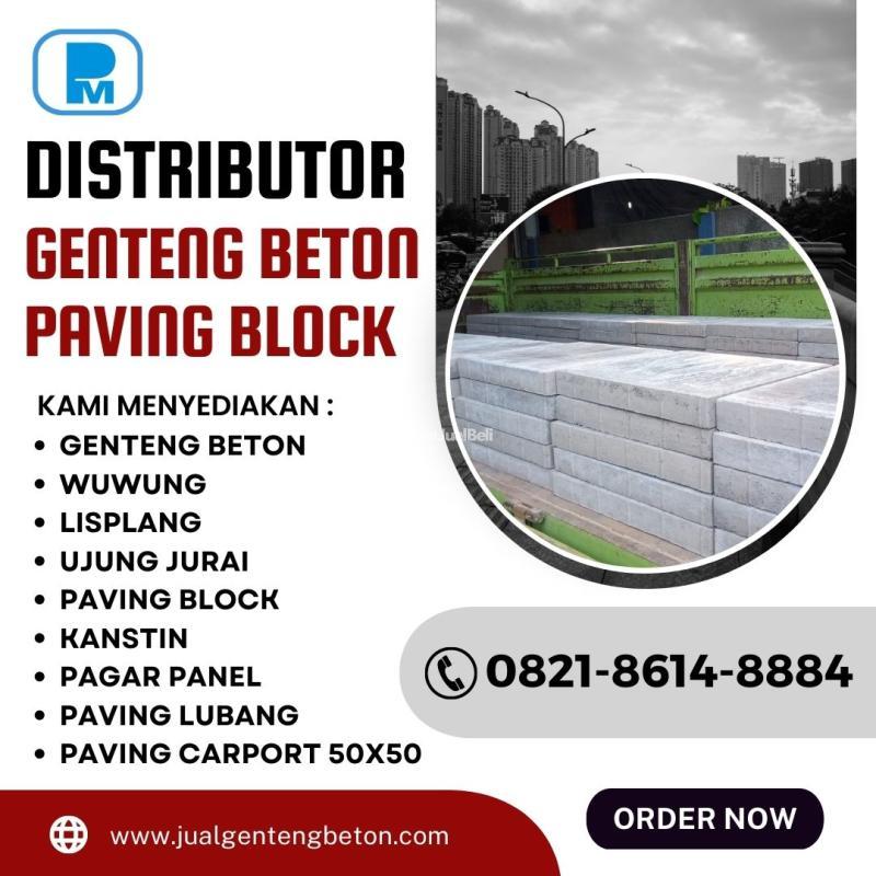Penjual Paving Lubang