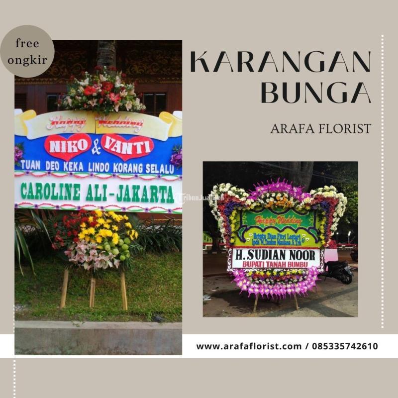 Karangan Bunga Semarang Terbaik - 085335742610