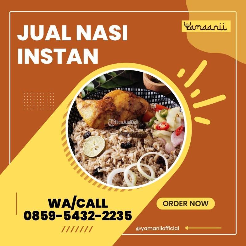 Grosir Ayam Bumbu Mandhi