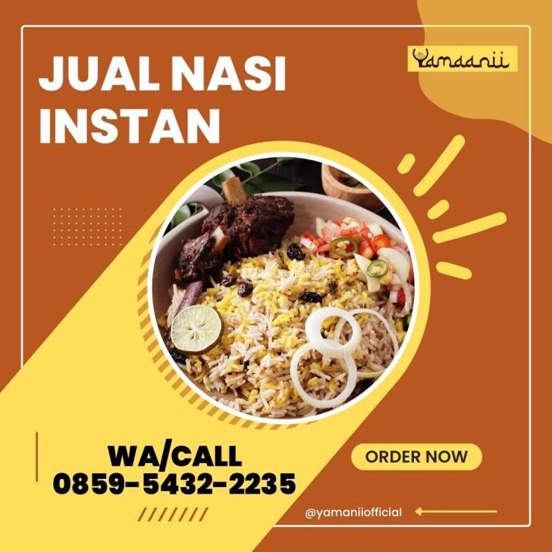 Grosir Ayam Bumbu Mandhi