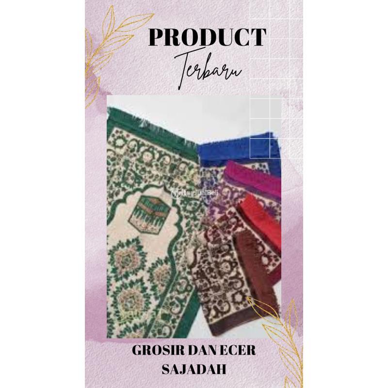 Grosir dan Ecer Sajadah Landak Terbestseller