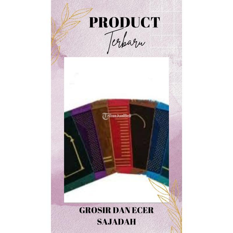 Grosir dan Ecer Sajadah Landak Terbestseller