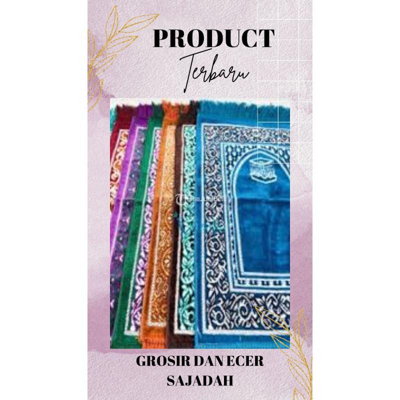 Grosir dan Ecer Sajadah Landak Terbestseller