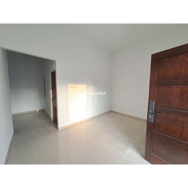 Rumah Cluster Karang Satria Scandinavian 15 Menit Stasiun Bekasi