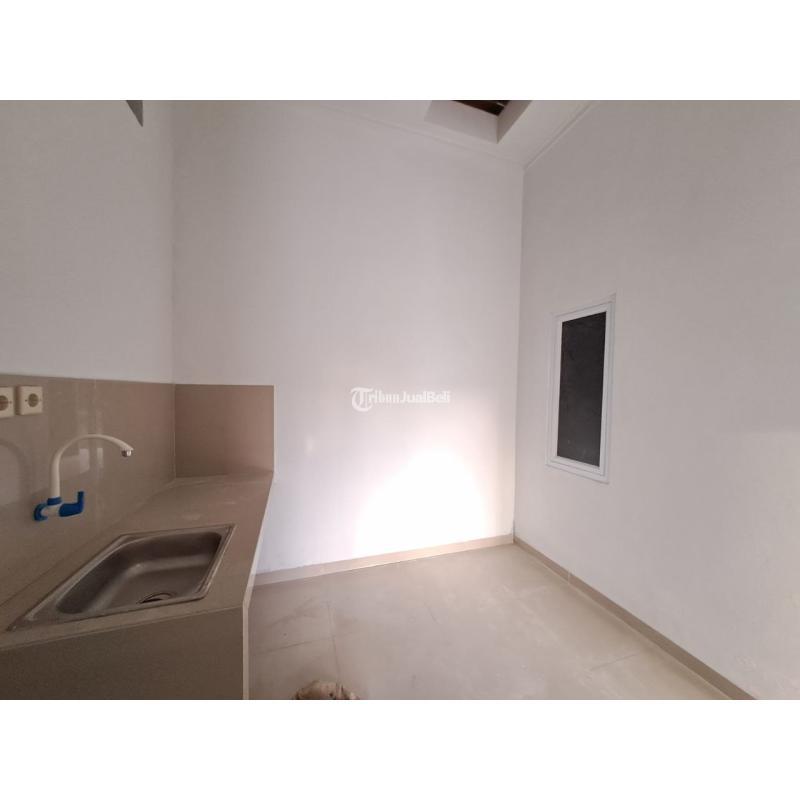 Rumah Cluster Karang Satria Scandinavian 15 Menit Stasiun Bekasi