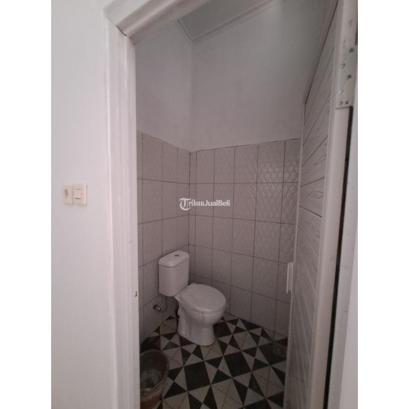 Rumah Cluster Karang Satria Scandinavian 15 Menit Stasiun Bekasi